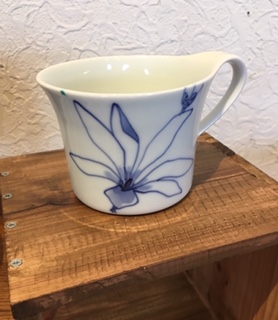 眞窯　アメリカンカップ こぶし