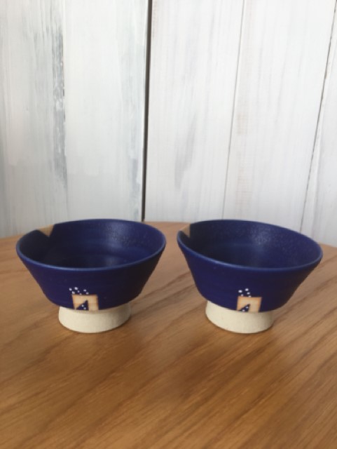 中村 功　ぐい呑み