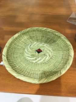 スズ竹　そばざる　中　2～3人用