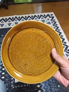 益子焼 豊田雅代 陶器製皿とマグカップセット その他