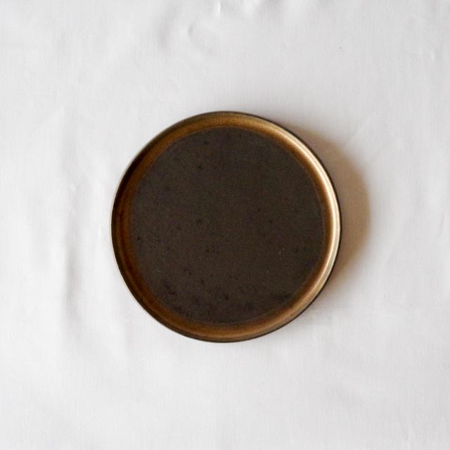 金彩丸プレート (S)