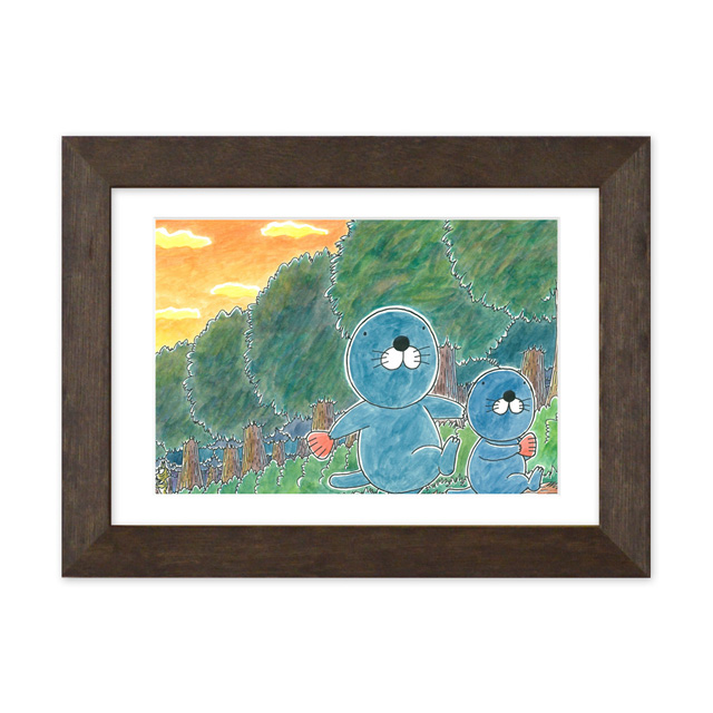 キャラファインミニ TypeB