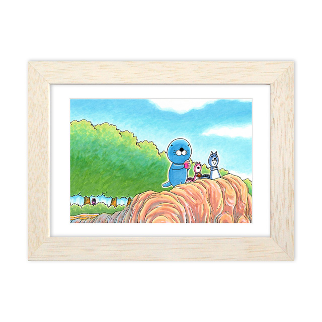 キャラファインミニ TypeC