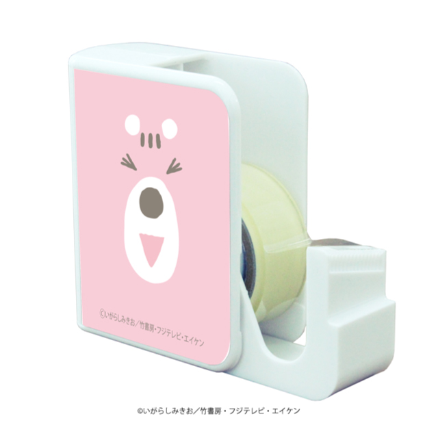 キャラテープカッター「ぼのぼの」04/シマリス(笑顔)