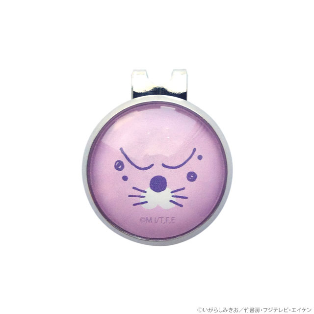 ぼのぼの ガラスゴルフマーカー/しまっちゃうおじさん