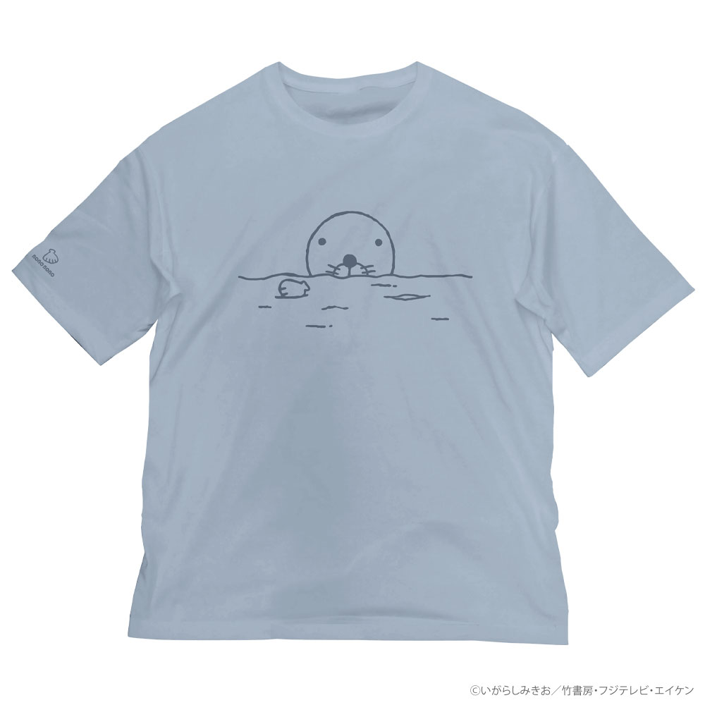 ぼのぼの ビッグシルエットTシャツ