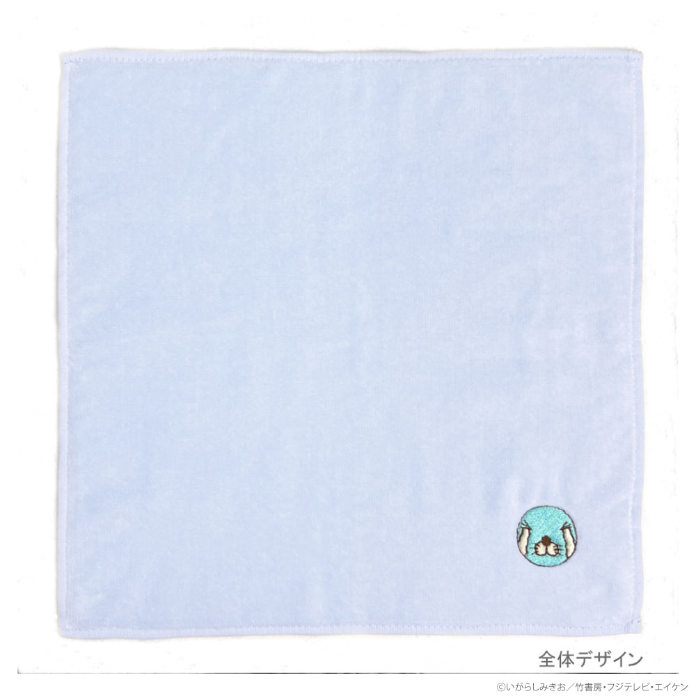 ぼのぼの 刺繍ハンドタオル