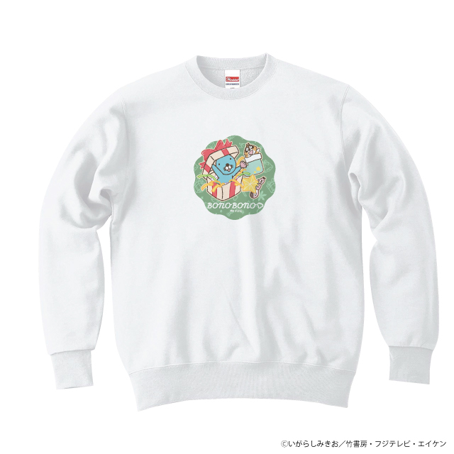 ぼのぼのクリスマストレーナー