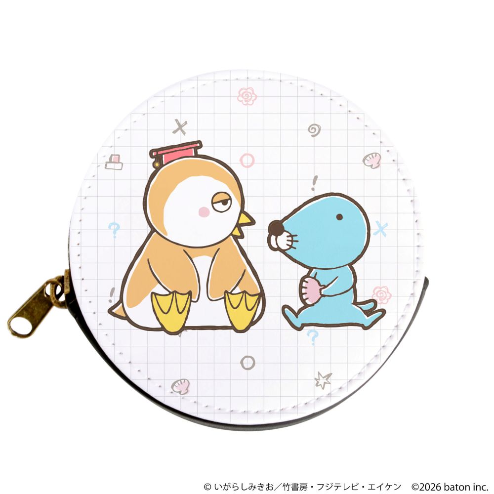 コインケース ぼのぼの [QuizKnockコラボ/ツルペン]
