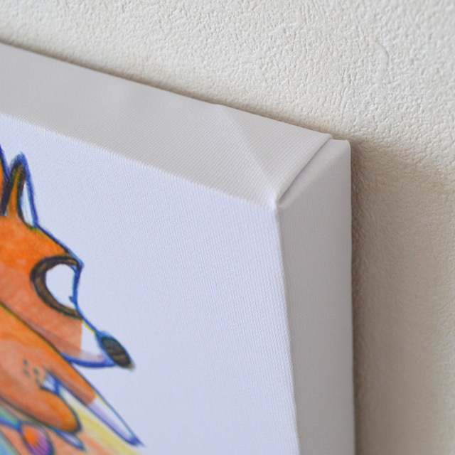 ぼのグッズのこと：スクエアキャラファインボード TypeA