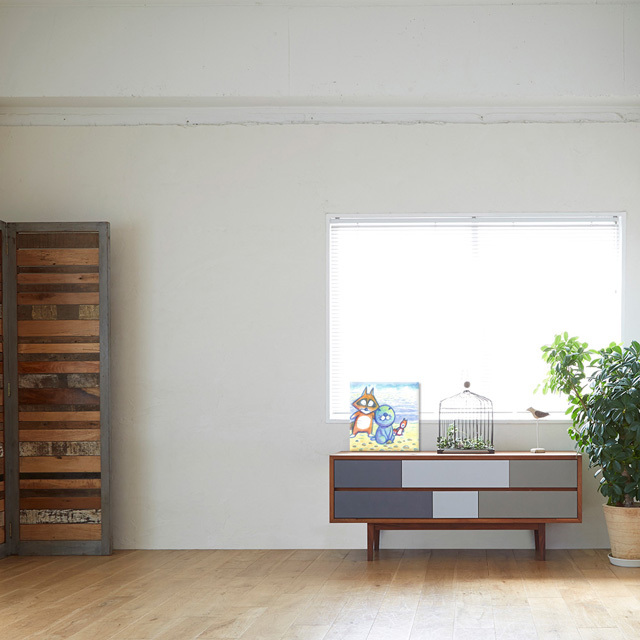 スクエアキャラファインボード TypeB