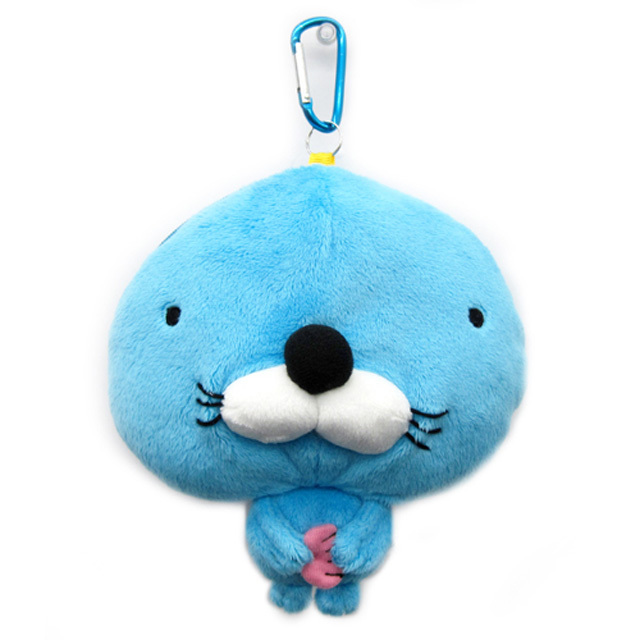 ぼのグッズのこと ぬいぐるみポーチ ぼのぼの