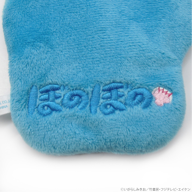 ぼのぼの ポーズガマ口ポーチ