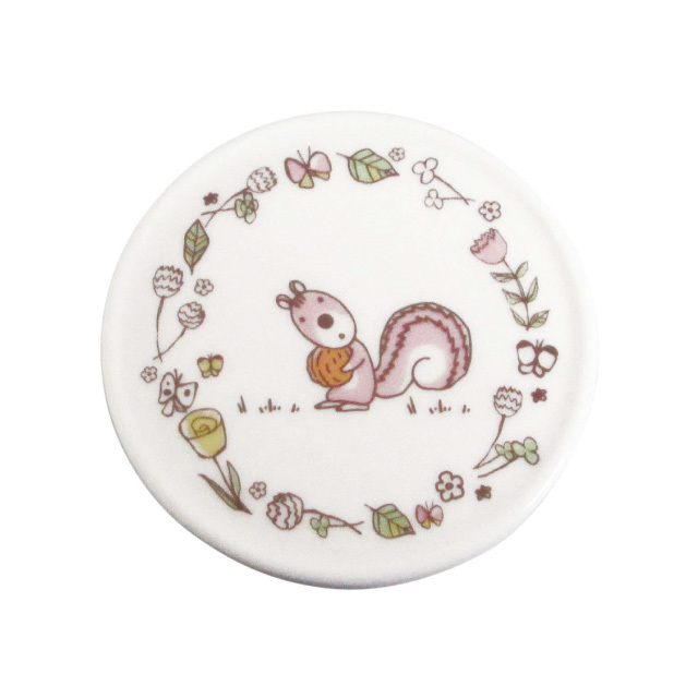 ぼのぼの 蓋付マグ（ナチュラルブルーム）