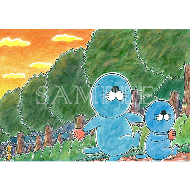 キャラファインミニ TypeB