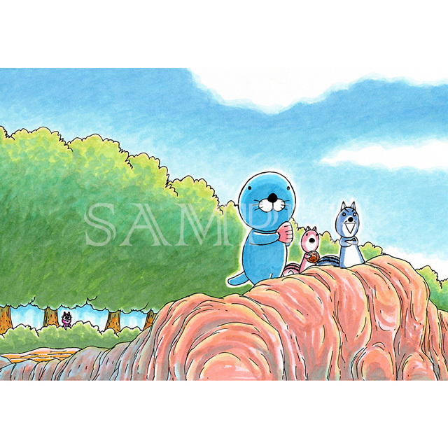 キャラファインミニ TypeC