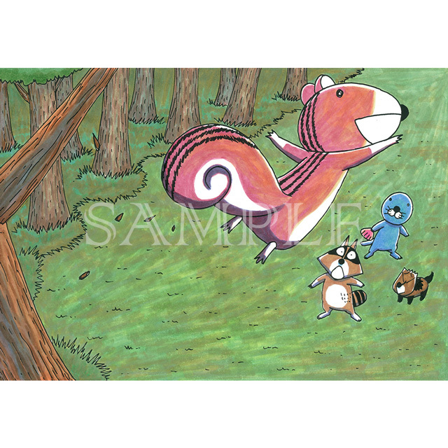 キャラファインミニ TypeE