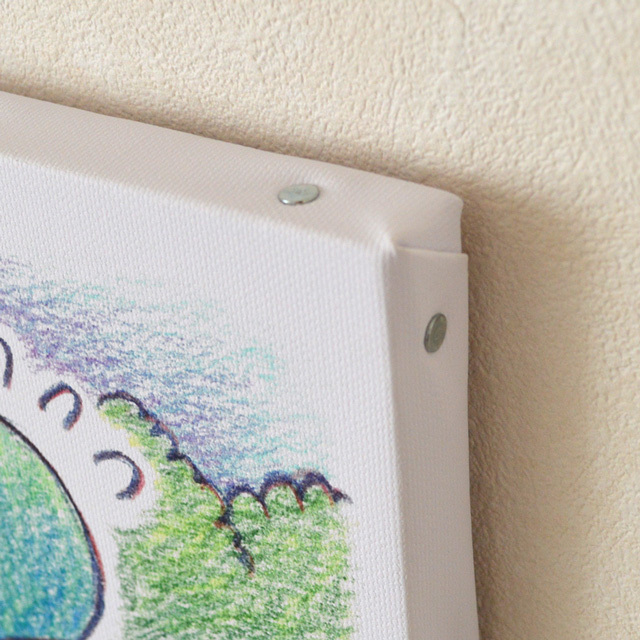 P3キャンバス&イーゼルセット TypeC