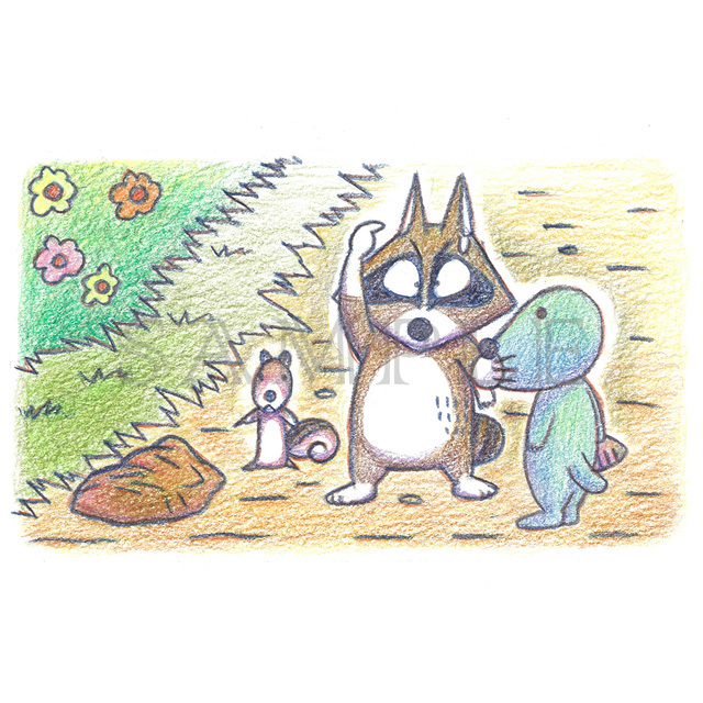 P3キャンバス&イーゼルセット TypeD