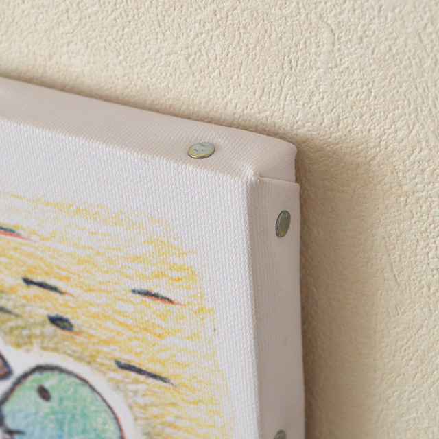 P3キャンバス&イーゼルセット TypeD