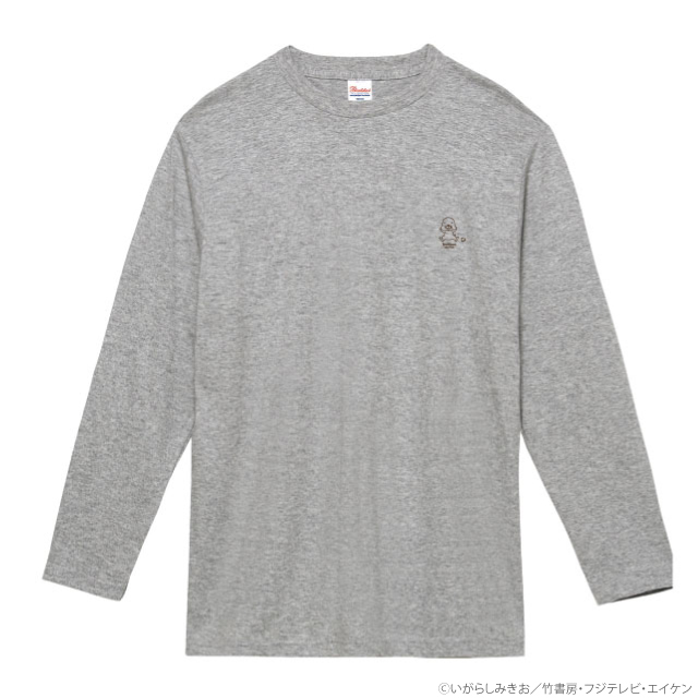 ぼのぼの 長袖Tシャツ