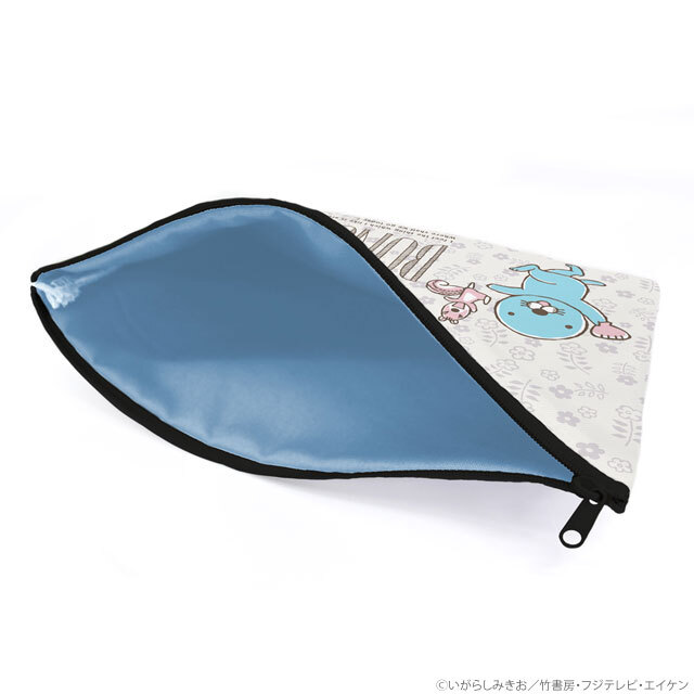 ぼのぼの フラットポーチ