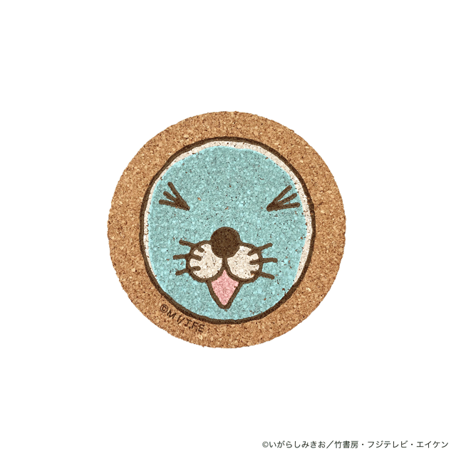 ぼのぼの コルクコースター（ぼのぼのB）