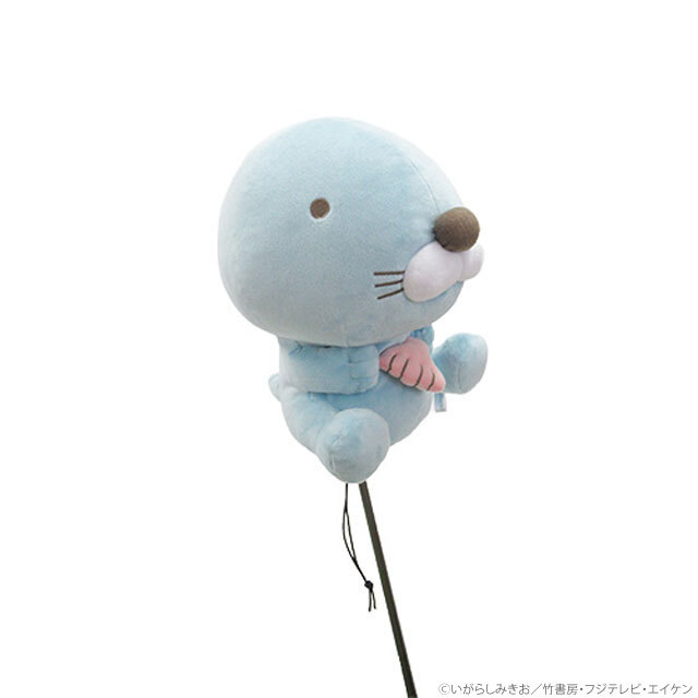 ぼのぼの ゴルフヘッドカバー