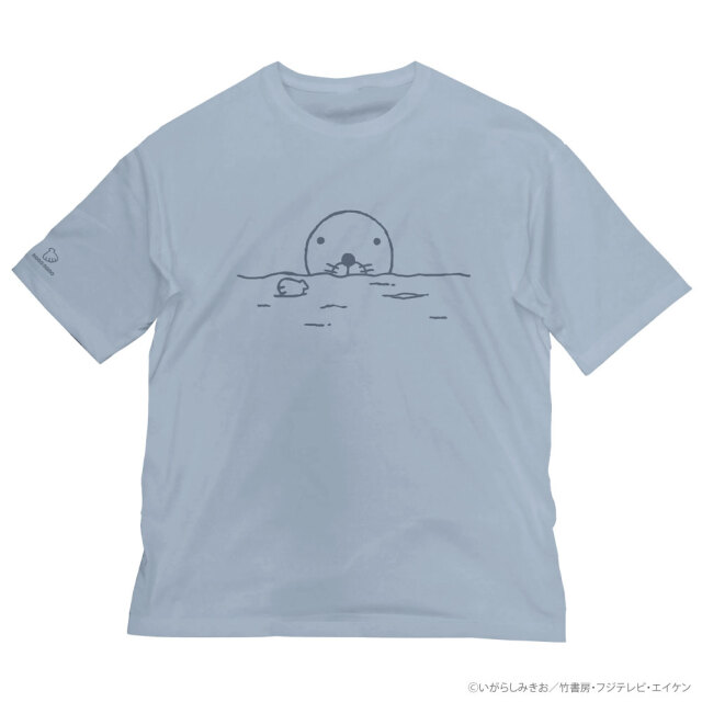 ぼのグッズのこと：ぼのぼの ビッグシルエットTシャツ