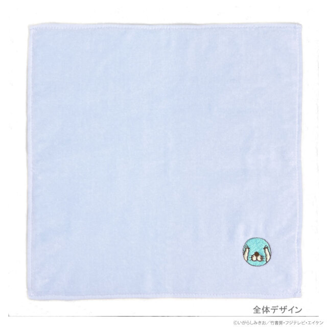 ぼのぼの 刺繍ハンドタオル