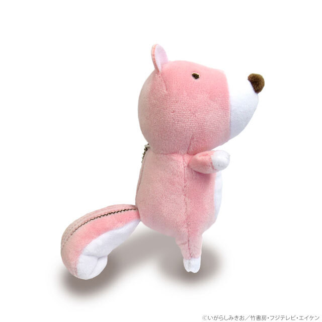 ぼのグッズのこと：もちシマリスくん（mini）