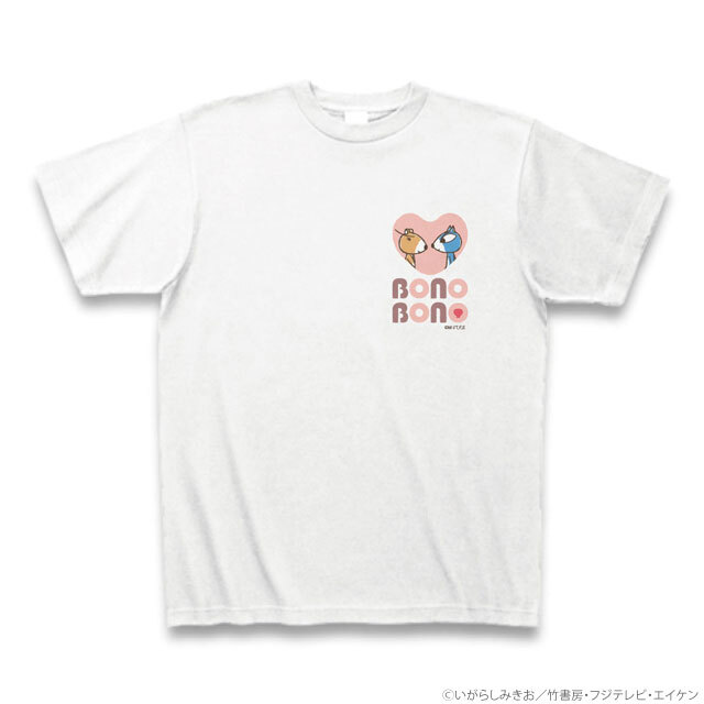 ぼのぼの ダイねえちゃん＆ピッポさんTシャツ