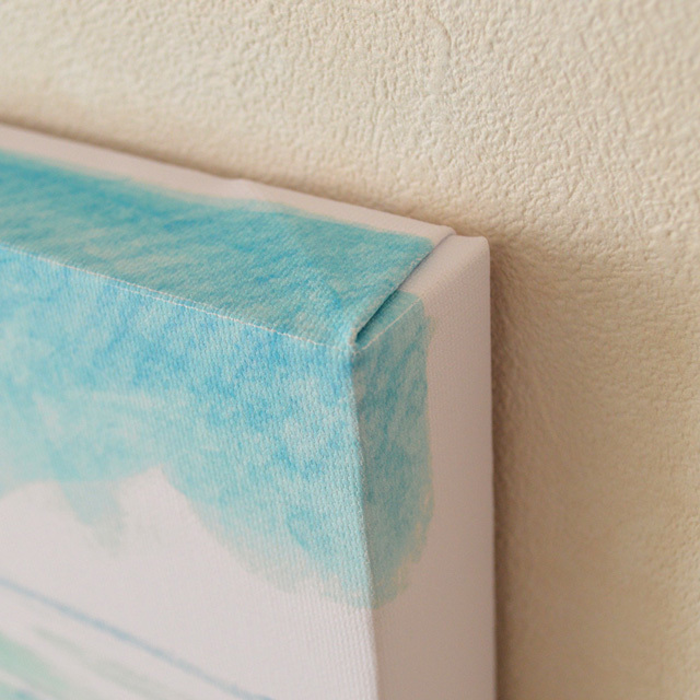 スクエアキャラファインボード TypeD