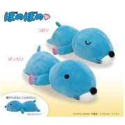 ぼのぼの ふわとろねそべりぬいぐるみ