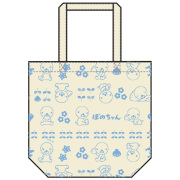 ぼのちゃん 総柄トートBAG