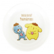 ぼのぼの×ポムポムプリン ミニプレート