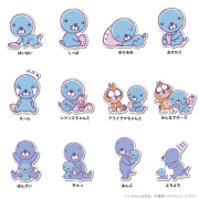ぼのちゃん ビニールステッカー