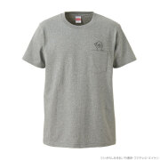 ぼのぼのポケットTシャツ03