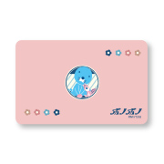 ぼのぼのレトロモバイルバッテリー お花