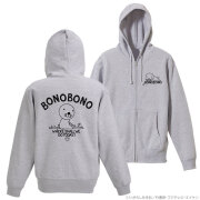 ぼのぼの ジップパーカー