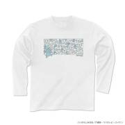 ぼのぼのいっぱい長袖Tシャツ