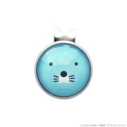 ぼのぼの ガラスゴルフマーカー/ぼのぼの
