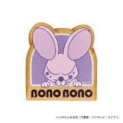 ぼのぼの 木のバッジ/しまっちゃうおじさん