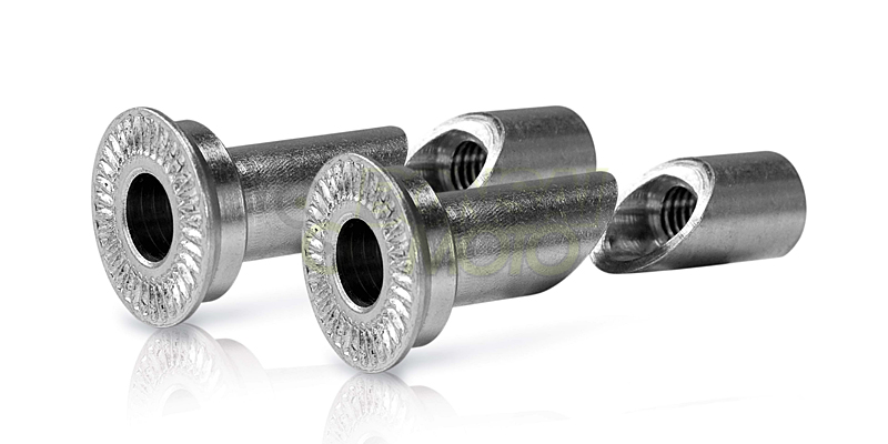 トライフィット他 エクスパンダ―(2個セット) 内径15～16mm ACERBIS