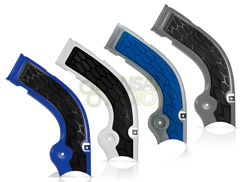 Xグリップ フレームプロテクター Yamaha YZ250FX(15-16) WR250F(15-16