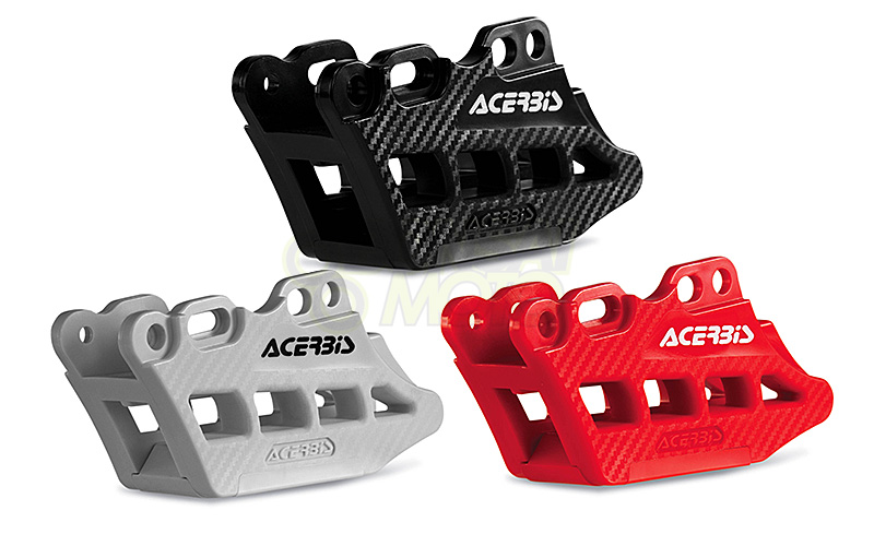 Acerbis White Full Plastic Complete Kit For Honda CRF 250 R