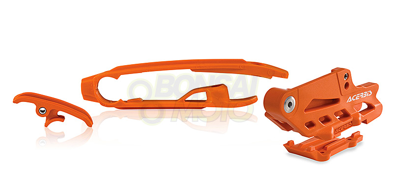 チェーンガイド＆スライダーキット KTM 125SX(16-22) 150SX(19-20