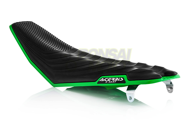 Xシート Kawasaki KX250F(17-19) KX450F(16-18) コンフォート(ソフト