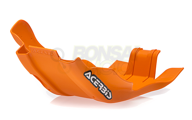ACERBIS スキッドプレート