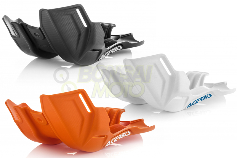 スキッドプレート KTM 150EXC TPI(20-23) 125/150XC-W(17-19) 125SX(16-22) 150SX(16-20) ACERBIS